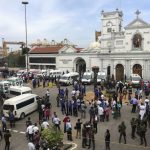 Más de 150 muertos tras explosiones en iglesias y hoteles de Sri Lanka mundo