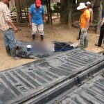 Hombre muere por sumersión en el Río Nawawasito del municipio El Ayote nicaragua