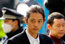 Tras las rejas estrella del K-pop por escándalo sexual corea del sur