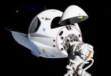 Divulgan video de la explosión del Cohete Crew Dragon de SpaceX mundo