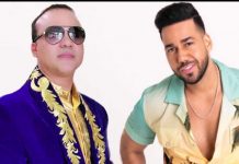 «Me Quedo» El nuevo tema de Romeo Santos y Zacarías Ferreira musica