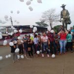 Pedir por la paz, ese es el sentir de los habitantes de Nueva Guinea nicaragua