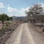 Inauguran ocho kilómetros de carretera en una comarca de San Lorenzo nicaragua