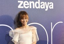 La increíble presentación de Zendaya en la serie Euphoria cine