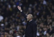 Con rotaciones, Zidane busca motivar a todos en el Madrid real madrid