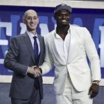 Pelicans eligen a Zion Williamson como 1ro del draft de NBA zion williamson