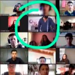 Asaltan a estudiante en medio de sus clases por Zoom y todo quedó grabado ecuador