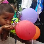 Pobladores de San Juan ya cuentan con el servicio de agua y saneamiento nicaragua