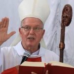 Obispo David Zywiec deja gran legado de lucha por la paz en Nicaragua nicaragua