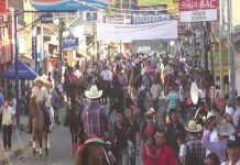 Finalizan actividades en celebración al 122 aniversario de Boaco