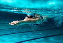 Por qué la natación es el mejor deporte para estar en forma