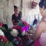 Masaya: Un jardín de flores para la Asunción de María