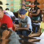 Aperturan círculos de estudios de secundaria en Nandaime
