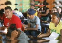Aperturan círculos de estudios de secundaria en Nandaime
