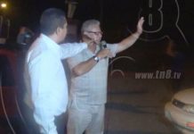 Granada: Oración para que no haya más muertos por accidentes