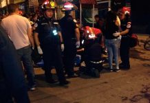 Suben a 10 las personas muertas en un tiroteo en la zona este de El Salvador