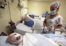 Nueve personas quemadas con ácido por un desconocido en autobús en Guatemala