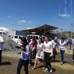 Ducado de Luxemburgo visita Hotel Escuela Casa Luxemburgo