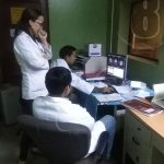 Jornada de tomografías y resonancias en homenaje a Chávez