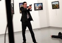 Foto del «odio de nuestra época» gana el World Press Photo