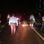 Dos muertos por accidente en Carretera León-Chinandega