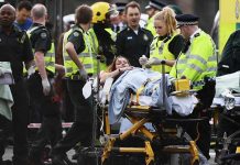 Elevan a cinco los muertos por atentado en Londres