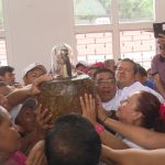 Finalizan fiestas patronales de Managua