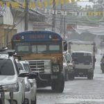 Autoridades alertas y en monitoreo constante ante lluvias persistentes en Ocotal