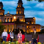 nicaragua, acto de conmemoración, managua, vicepresidenta,