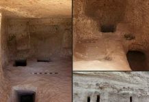 Hallan 250 tumbas de hace más de 4.000 años en Egipto ciencia, egipto, descubrimiento, 250 tumbas, antigüedades