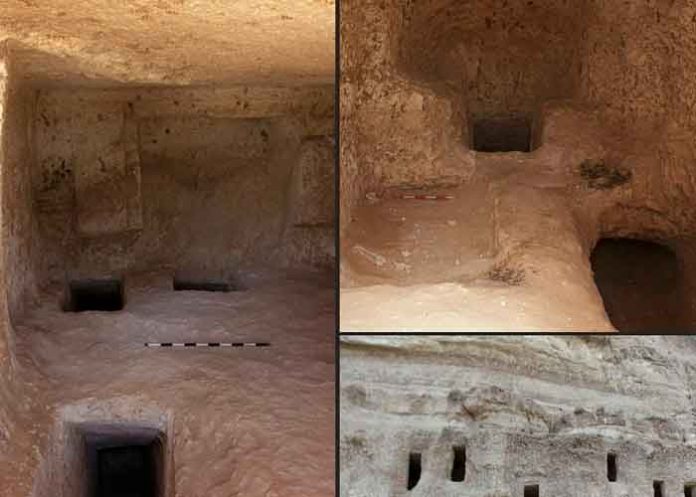 1 ciencia, egipto, descubrimiento, 250 tumbas, antigüedades