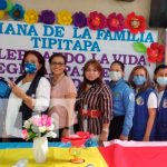 Clausuran Semana de la Familia con protagonistas de Tipitapa nicaragua, tipitapa, semana de la familia,
