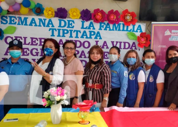 nicaragua, tipitapa, semana de la familia,