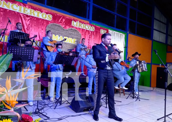 1 nicaragua, jinotega, concierto, mariachi, Fundación INCANTO,