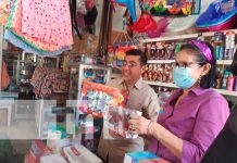 Comerciantes del Róger Deshon preparan ofertas para el Día de las Madres nicaragua, managua, mercado roger deshon, ofertas, dia de las madres,