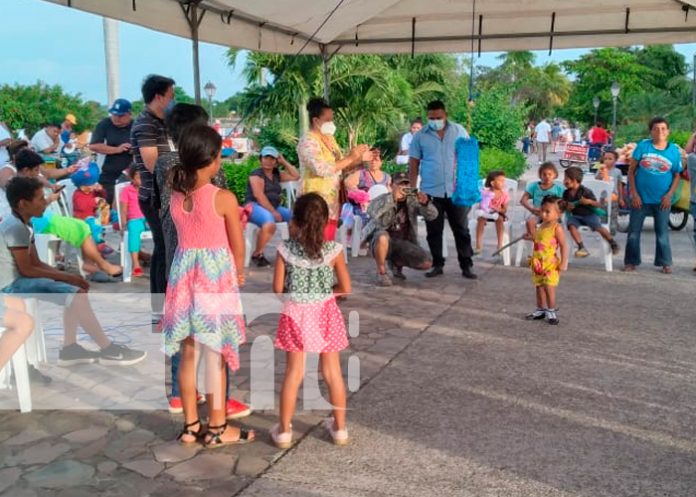 nicaragua, granada, ministerio de la familia, familias,