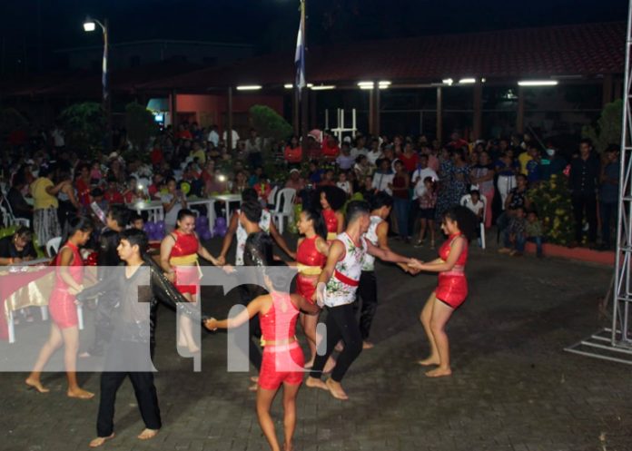 nicaragua, el rama, fiestas patronales,