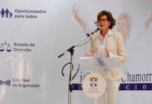nicaragua, ministerio de gobernacion, lavado de dinero, fundacion violeta barrios de chamorro