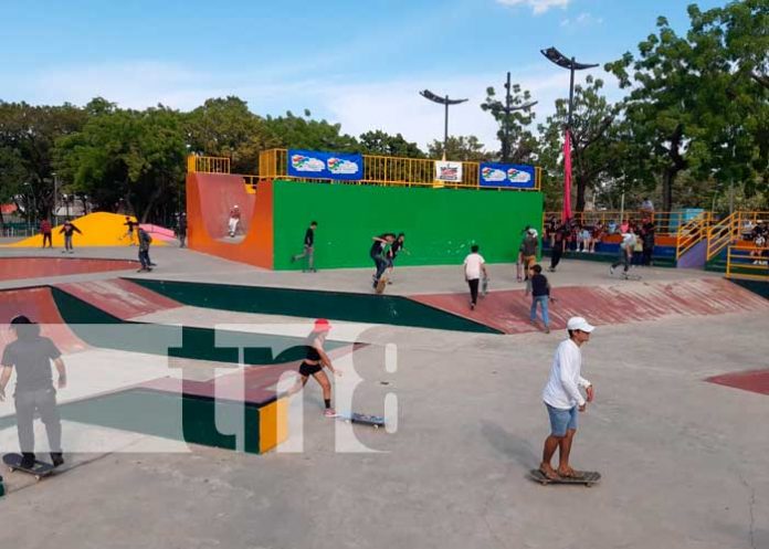 nicaragua, managua, campeonato, skateboarding, alcaldia,