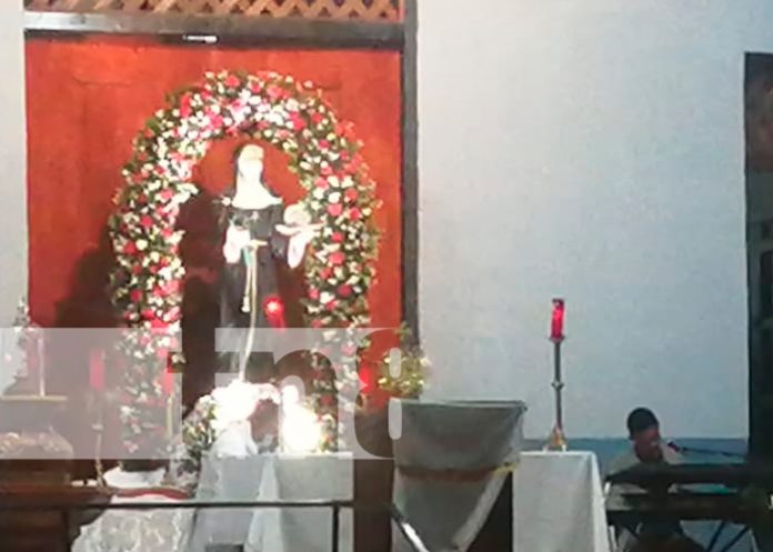 nicaragua, intur, teustepe, Santa Rita de Casia,