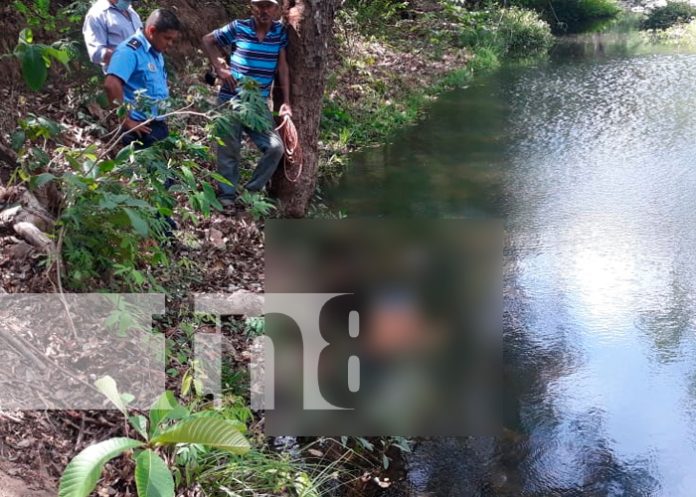 nicaragua, carazo, nuerte por sumersion, policia nacional,