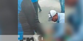nicaragua, boaco, lesionados, motocicleta,