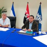 nicaragua, reunion, cocesna, seguridad aerea, aviacion civil