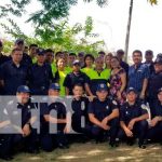 Bomberos de la región norte del país en preparación continua para salvar vidas nicaragua, ocotal, bomberos,