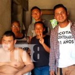 nicaragua, ocotal, sillas de rueda,