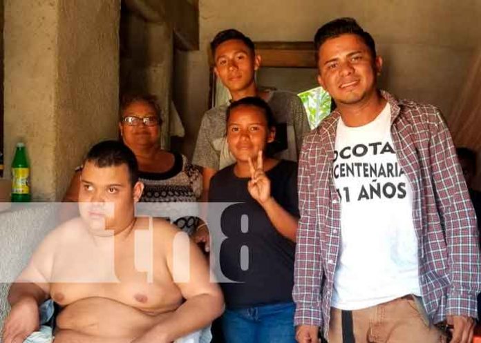 1 nicaragua, ocotal, sillas de rueda,