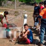 Conducir en estado de ebriedad provoca accidente de tránsito en León nicaragua, león, accidente de transito, fallecido,