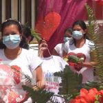 Madres trabajadoras celebran su día con pasarela promocional nicaragua, ocotal, dia de las madres, pasarela,