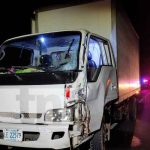Motociclista fallece tras invadir carril en el Km 50 de la carretera a Nagarote nicaragua, managua, muerto,