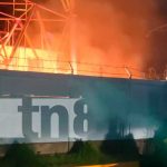 Bomberos sofocaron conato de incendio en Laguna de Perlas nicaragua, bluefields, laguna de perlas, incendio, sucesos,